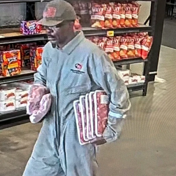 Odessa police seek man accused of stealing nearly $300 in H-E-B meat