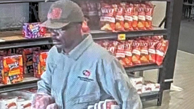 Odessa police seek man accused of stealing nearly $300 in H-E-B meat