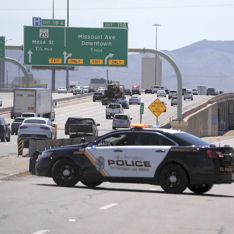 El Paso train derailment first in string of Texas train wrecks