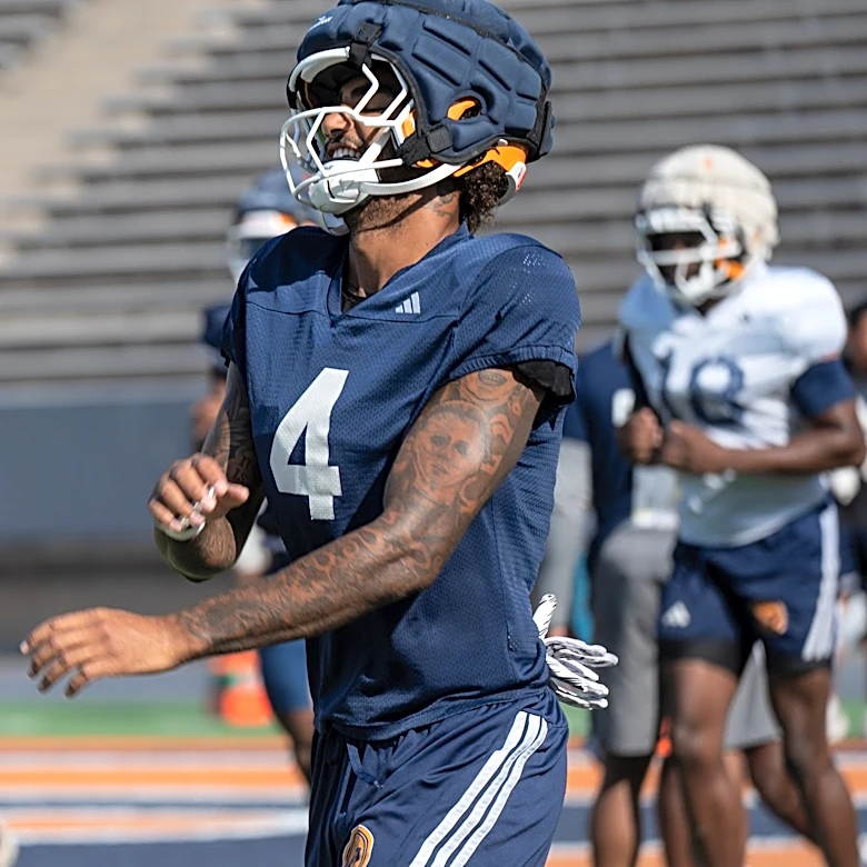 Turnovers, penalties mark UTEP's 2nd scrimmage before Oklahoma
