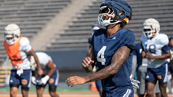 Turnovers, penalties mark UTEP's 2nd scrimmage before Oklahoma