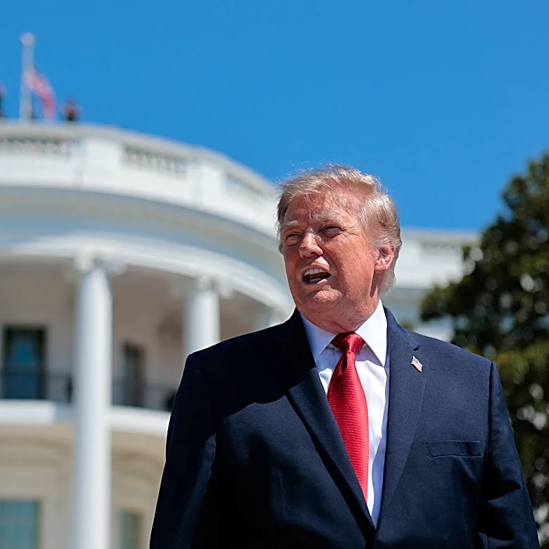 Trump poll finds most states disapprove of his job performance