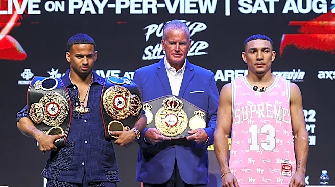 How to watch Rolly Romero vs. Teofimo Lopez for welterweight title