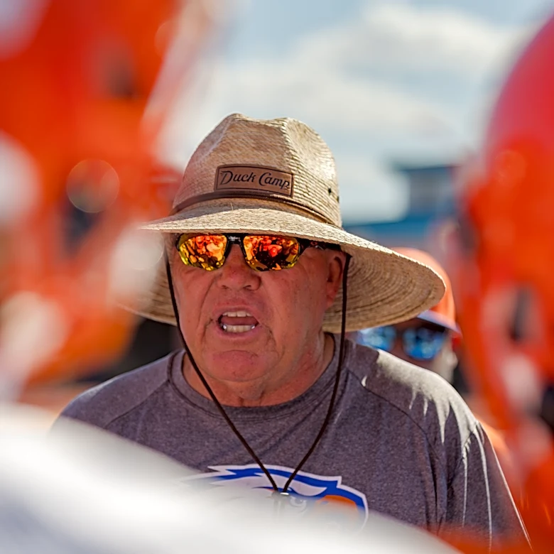 After 28 years at Canutillo, Scott Brooks prepares for one last run
