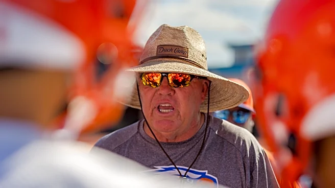 After 28 years at Canutillo, Scott Brooks prepares for one last run