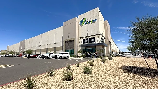 Data center backlash not slowing Wiwynn Socorro manufacturing growth