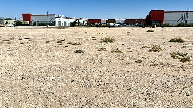 What's that new development on Pellicano Drive in East El Paso?