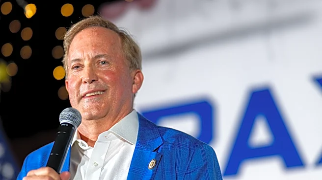 Paxton unveils data center plan; Talarico attacks in Texas US Senate race