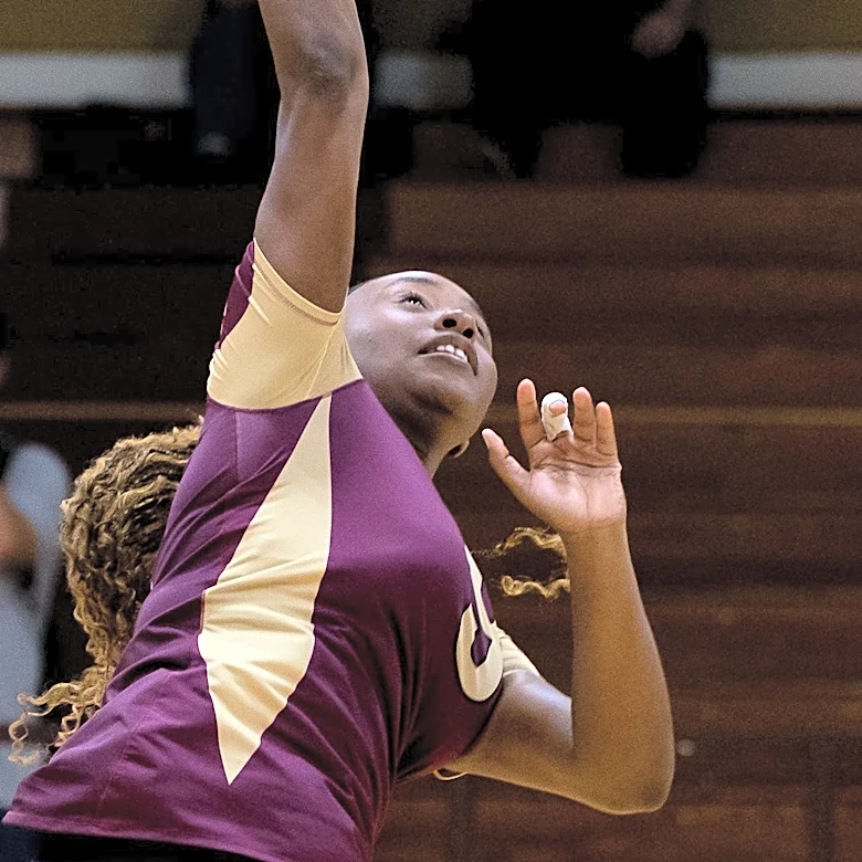 Andress volleyball rallies past Class 5A Jefferson at home