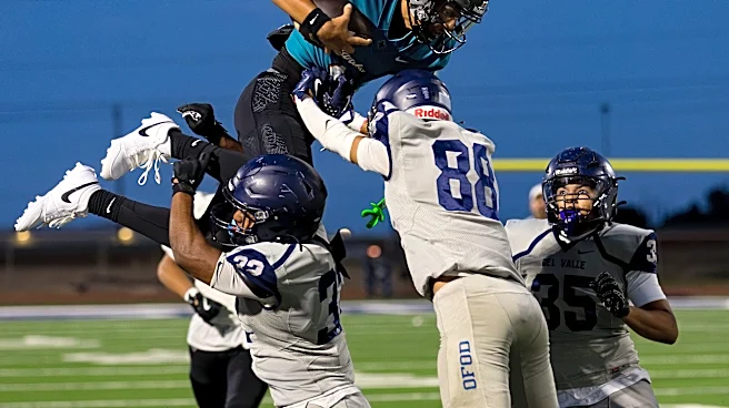 Week 1 El Paso high school football picks: Felix predicts every game