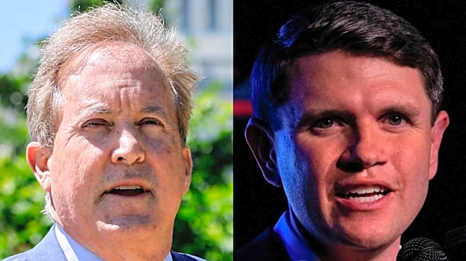 Talarico, Paxton face tighter Texas US Senate race, new analysis shows