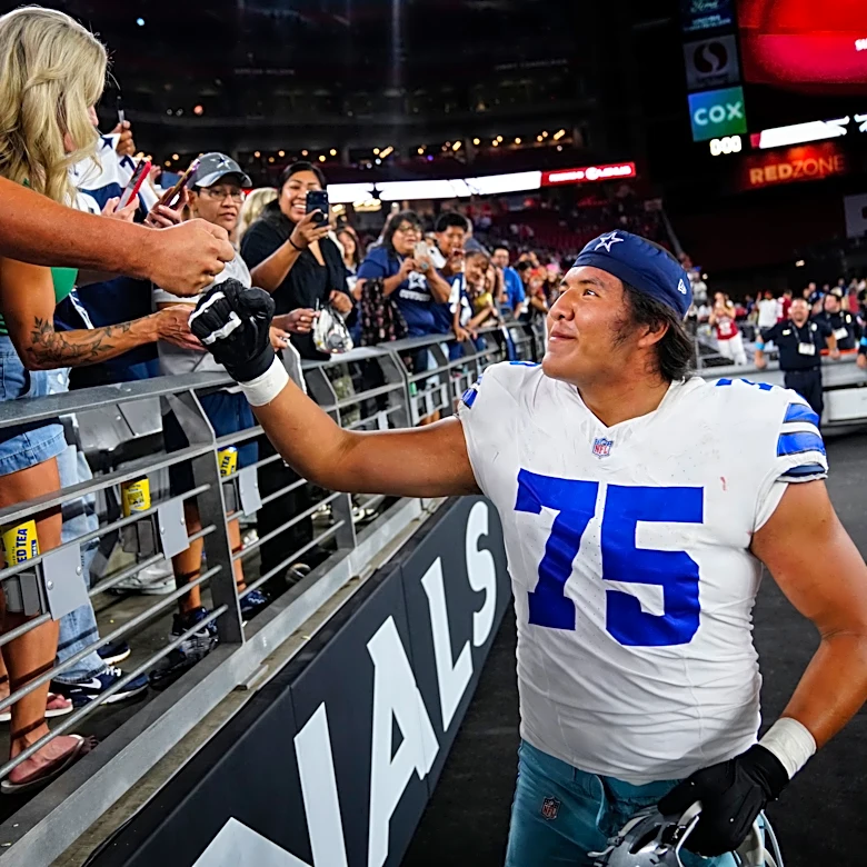 Dallas Cowboys are still living in Shiyazh Pete’s world