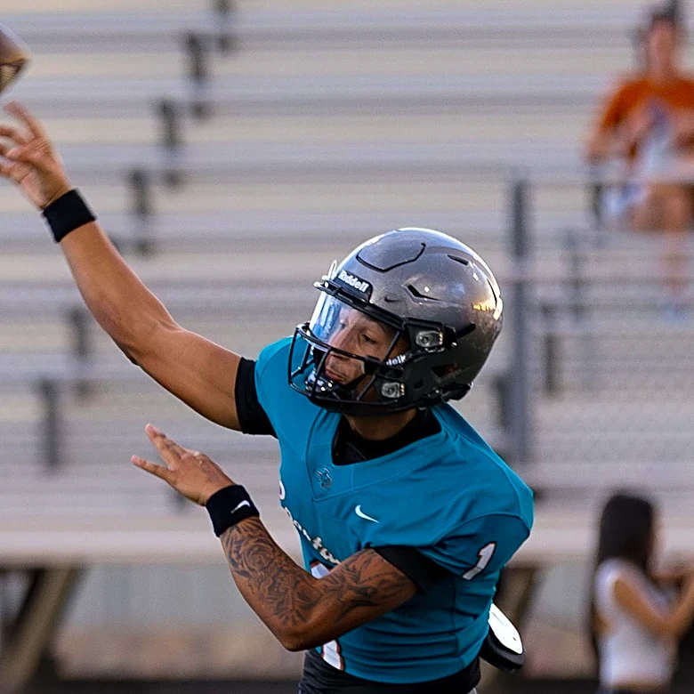 No. 3 Pebble Hills eyes District 1-6A title with stronger offense