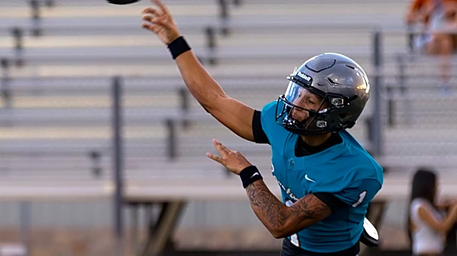No. 3 Pebble Hills eyes District 1-6A title with stronger offense