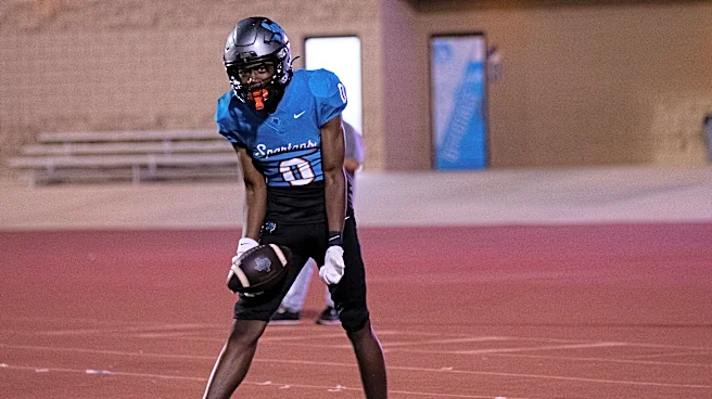 10 impact players to watch in El Paso Class 6A football in 2026