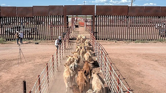 'It's a relief': How 100% inspections regulate Mexican cattle exports to US