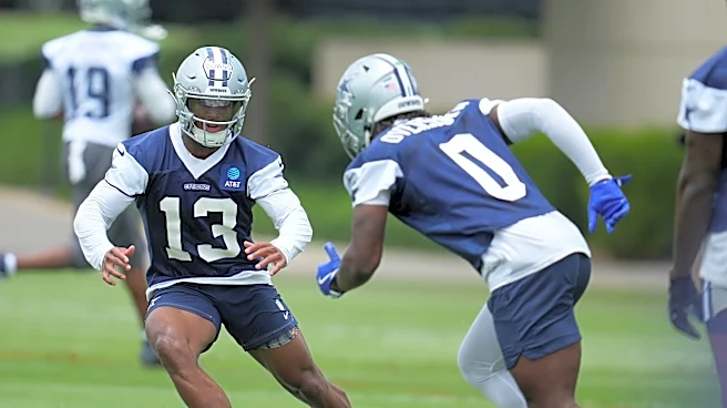 How is the Dallas Cowboys defensive rebuild coming? They seem happy