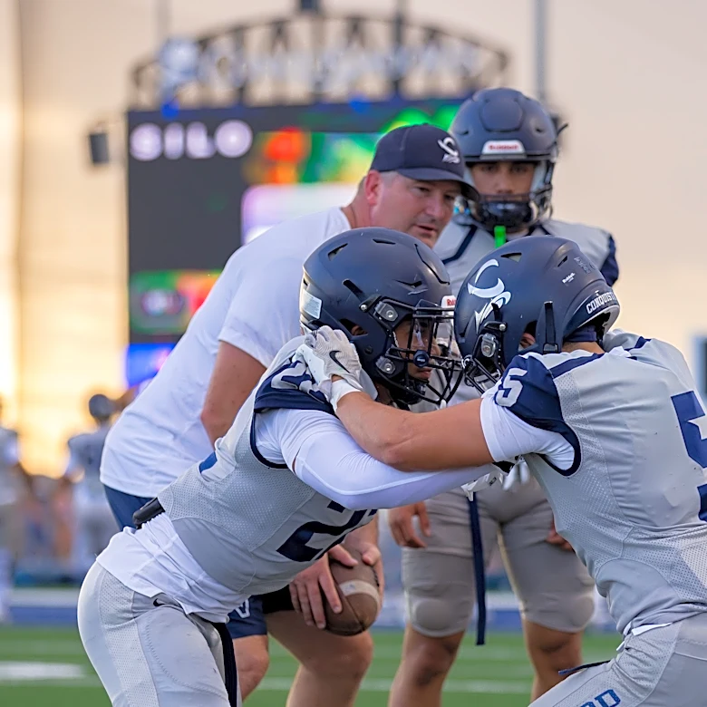 Texas high school football scores from El Paso Week 1