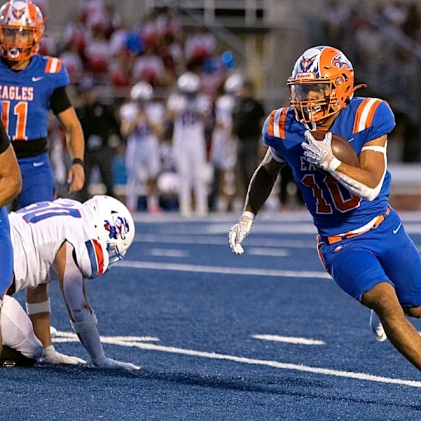 Big plays on offense help spark Canutillo vs. Americas