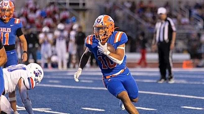 Big plays on offense help spark Canutillo vs. Americas