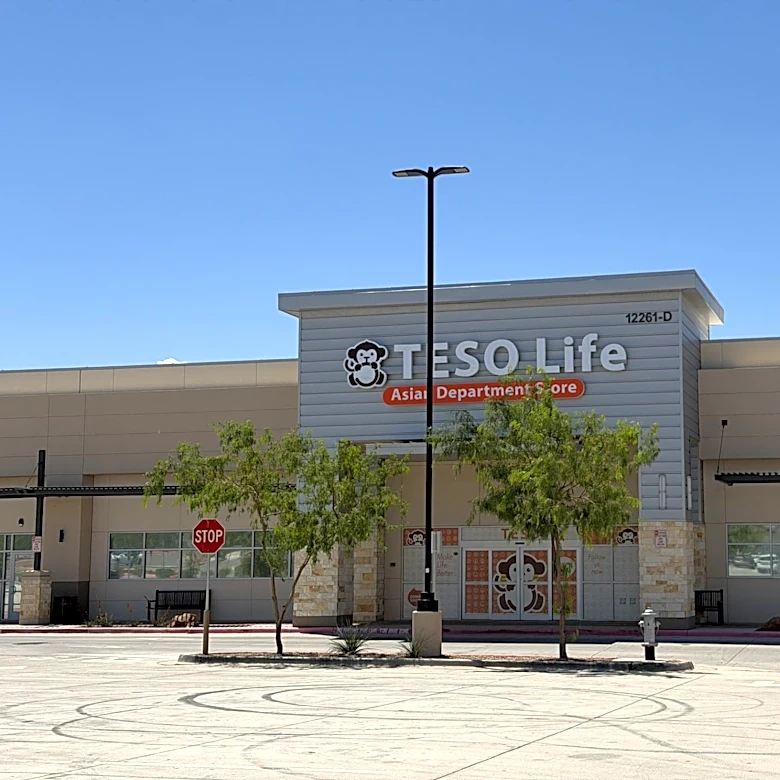 El Paso gets Teso Life, the latest Asian retailer to join city
