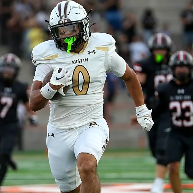 Austin High's ground and pound outlasts El Paso, takes the Claw