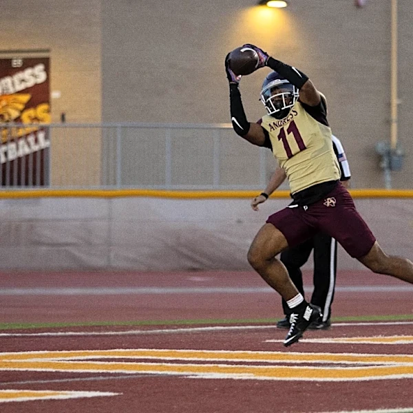 Andress shows explosiveness on offense vs. Las Cruces Centennial