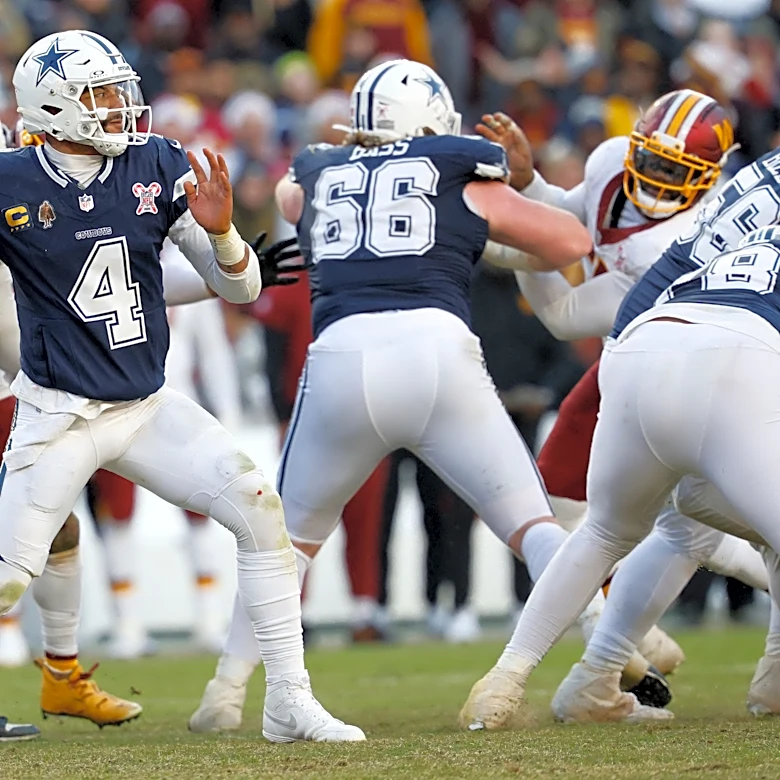 Dallas Cowboys select 53-man roster. Here’s who made the team