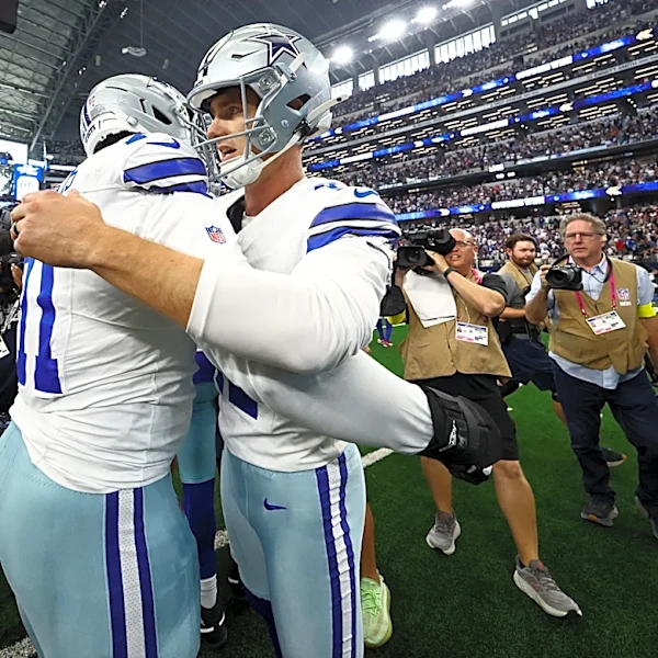 Dallas Cowboys news. Cowboys trade Nate Thomas and set initial roster