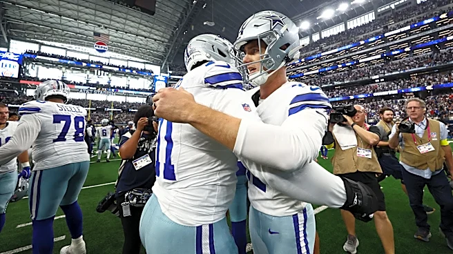 Dallas Cowboys news. Cowboys trade Nate Thomas and set initial roster