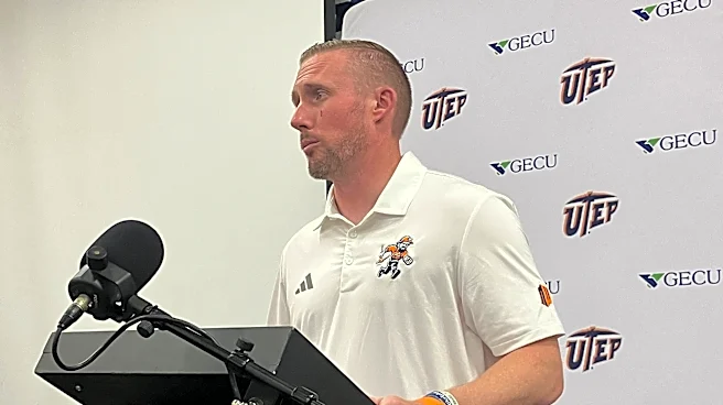 UTEP's rebuilt offense faces nation's elite in Oklahoma season opener