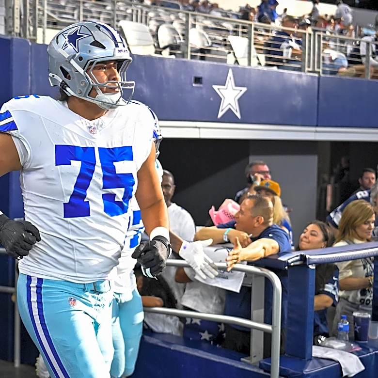 Navajo Shiyazh Pete doesn’t make Dallas Cowboys practice squad