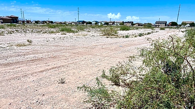 What's that development on Montwood Drive in East El Paso?