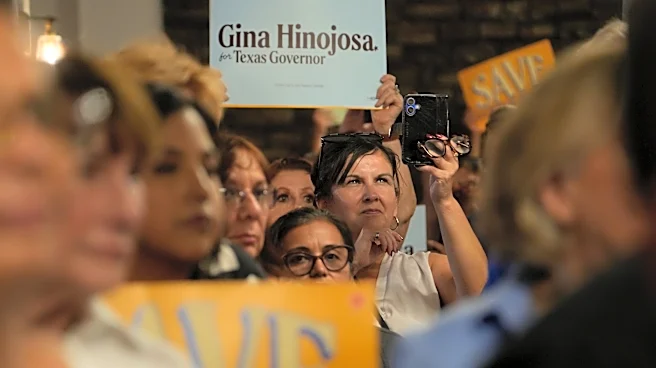 Hinojosa, O'Rourke tell El Paso crowds Gov. Abbott's time is running out