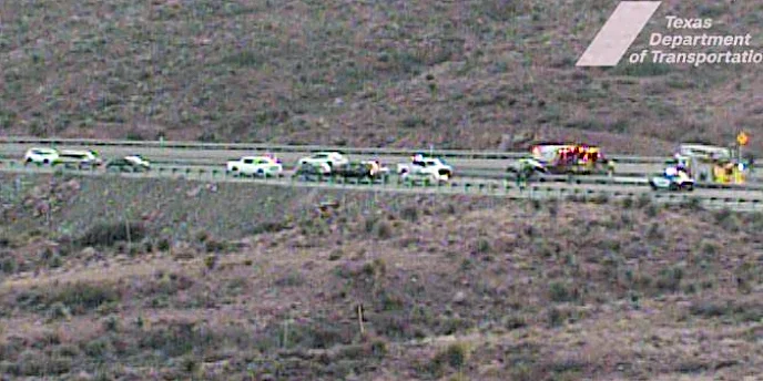 2 dead in separate motorcycle, pickup truck collisions in El Paso