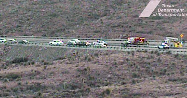 2 dead in separate motorcycle, pickup truck collisions in El Paso