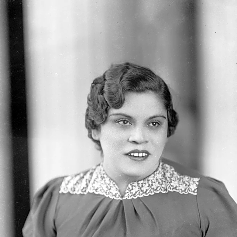 Can you identify this Casasola photo?