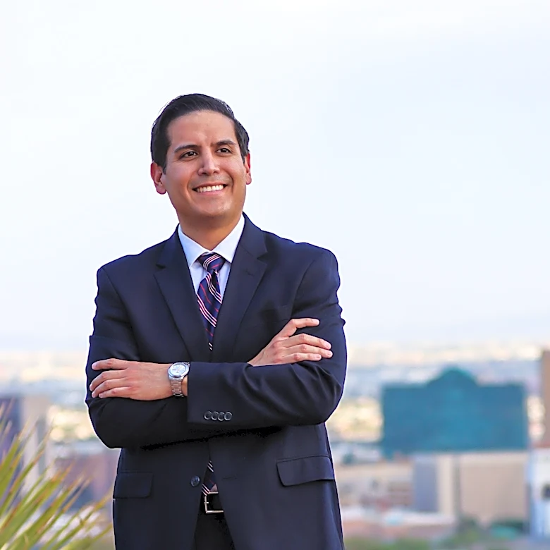Meet the Candidate: Bernardo Cruz seeks 168th District Judge seat