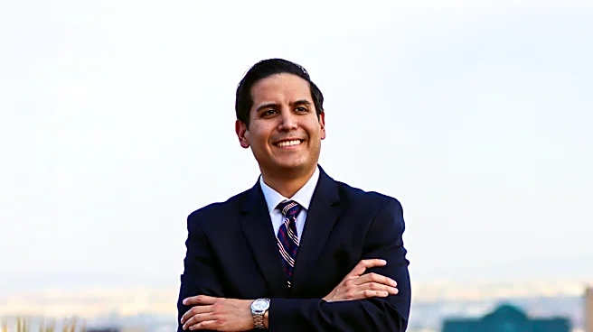 Meet the Candidate: Bernardo Cruz seeks 168th District Judge seat