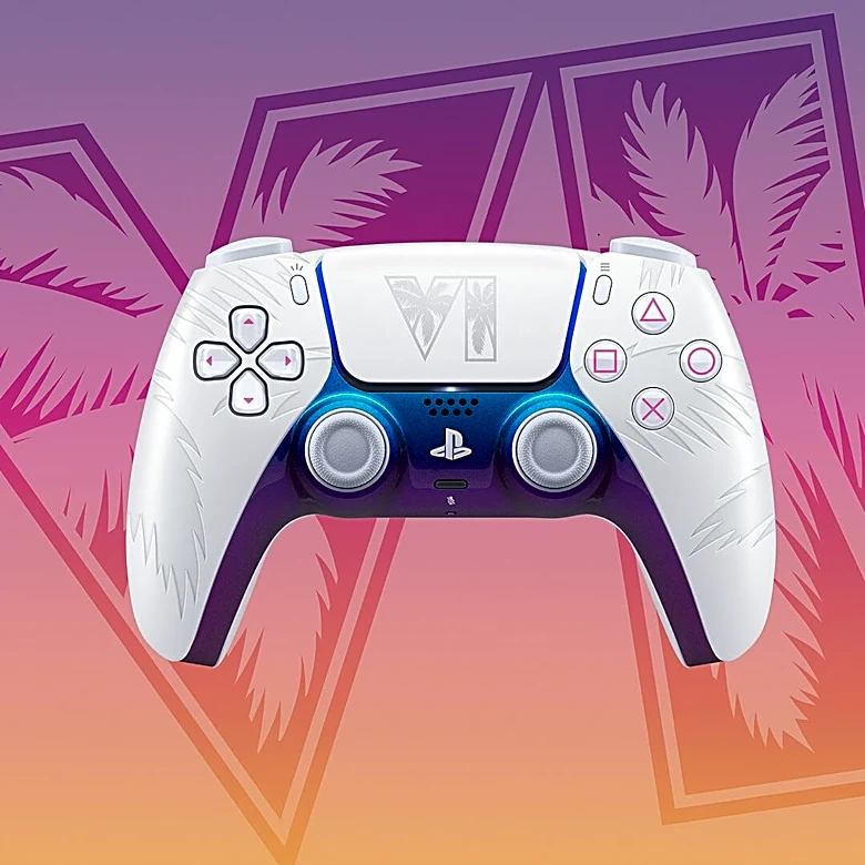 GTA 6 reveals limited-edition controller. See price and how to buy