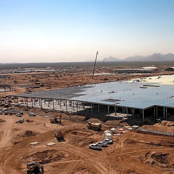 Oracle Project Jupiter data center work continues amid court fight