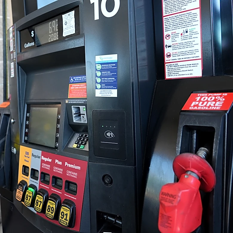 Gas prices set record high for Labor Day weekend. Here's why
