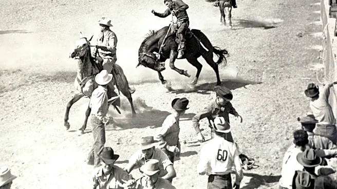 From Miller’s cornfield to Lone Star Park: A timeline of Ruidoso Downs