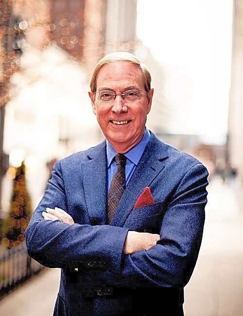 '5 Love Languages' author Gary Chapman visits El Paso