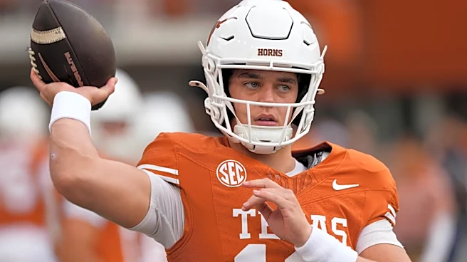 College football games today: Week 1 schedule, times, odds for games
