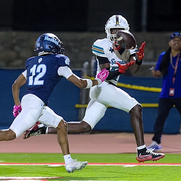 15 El Paso high school football players shine in 2nd week of 2026 season