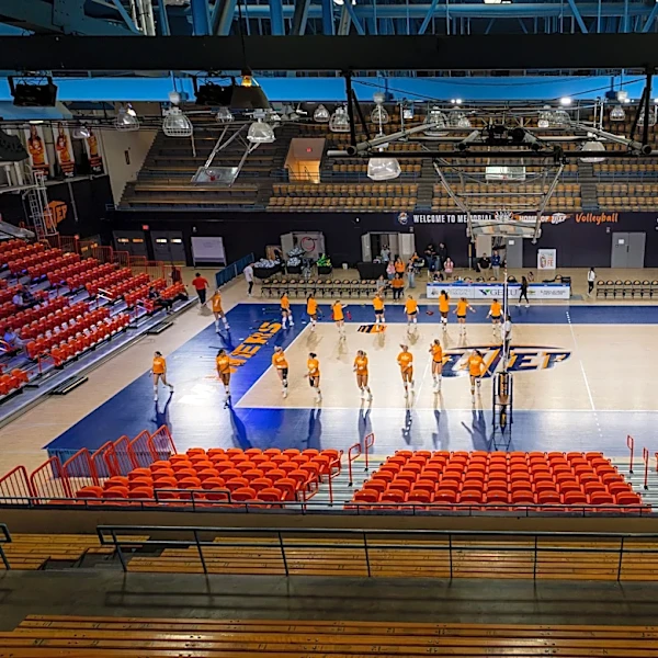 From Don Haskins to UTEP volleyball, Memorial Gym endures