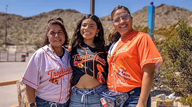 Karol G electrifies El Paso's Sun Bowl with 2 sold-out nights