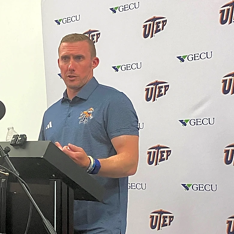 After Oklahoma rout, UTEP football team faces different kind of pressure