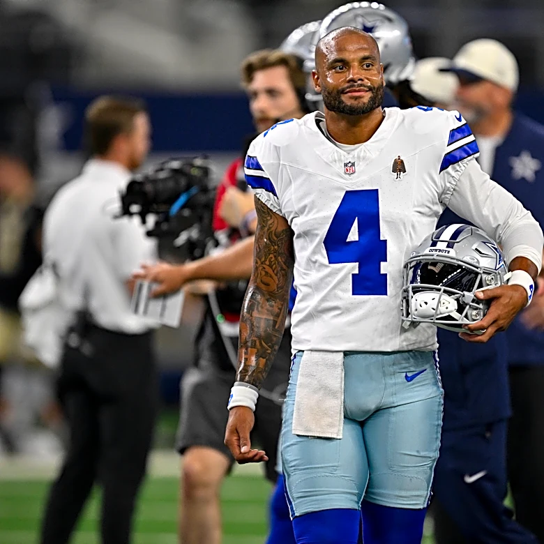 Where does Dallas Cowboys rank on latest NFL power rankings?
